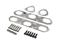 Exhaust manifold fitting kit for Porsche (911) 996 3.6L - 99611110755, 99611111350