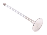 Engine cylinder head exhaust valve. Porsche 996 Turbo / 997 Turbo - 99610511372