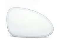 Door mirror glass, Dimmable. Porsche 991.1 / 991.2 / 981 Boxster / 981C Cayman RHD - 99173103702, 99173103602, 99173103700, 99173103600 - MG01218, MG01221