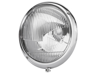 Headlamp European. Porsche 356 50-65 - 1A8 001 149-011, 64463110101 - JG.101.01