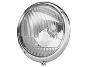 Headlamp European. Porsche 356 50-65 - 1A8 001 149-011, 64463110101 - JG.101.01