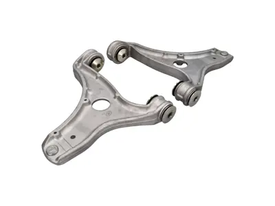 Front control arms / wishbones with HD bushing set ( set of 2) Porsche 993 - 2260000, 99334101800, 99334101801, 99334101802, 99334101803, 99334101700, 99334101701, 99334101702, 99334101703, 96434101707/1R, 96434101707/1F - PR05031P, S-05031