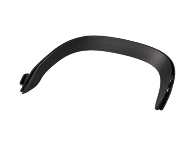 Rear bumper tail pipe trim. Porsche 991.1  C2 / C4 / GTS - 991505651001E0, 9915056512001E0