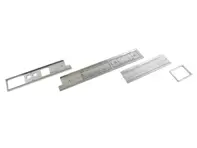 Dash trim kit Singer Style 4 piece LHD. Porsche 911 1986-89 - 911552477097AE, 911552479607AE, 911552488047AE, 911552594067AE - TK Z 102-SET-6, TK Z 102-SET-5