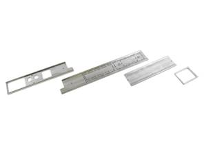 Dash trim kit Singer Style 4 piece LHD. Porsche 911 1986-89 - 911552477097AE, 911552479607AE, 911552488047AE, 911552594067AE - TK Z 102-SET-6, TK Z 102-SET-5