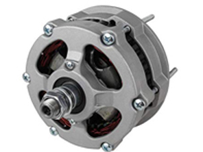Alternator 12v 75A. Porsche 911 1978-83  (Internal Regulator) - 91160312004, 911603120DX, 91160312004, 911603120DX, 71233002, 101368, 14265, 2101368, 432776 - A14N11, A14N111, AL400N, AL400X, L4111