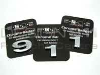 1 2 3 4 5 6 7 8 9 0 - Chrome Numbers