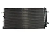 Radiator air conditioning (Air Con) condenser. Porsche 95B Macan - 9A726040301, 8T0260403, 9A726040300 - AC738000P