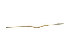 Accelerator Linkage Rod. Porsche 911/912 65-68 - 90142302602