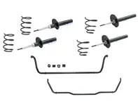 Original Porsche Tequipment Sport Suspension Kit Porsche Boxster 986 - 00004450006