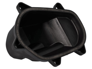 Headlight bulb cap. Porsche 958 Cayenne 2015-18 - 95863124000, 95863123900