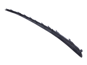 Front bumper lower spoiler center. Porsche 997.2 - 9975055570201C