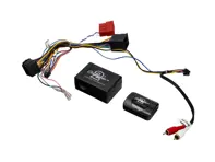 Steering Wheel Control Interface. Porsche 955 Cayenne 2002-2007 - CTSPO0032