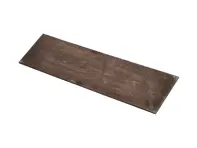 Wood support for trunk carpet. Porsche 911/912/930 1965-73