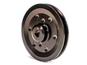 Pulley for Air-Cooled 3.6 - 3.9L Case w/ GT3 Crankshaft, 125 mm. Porsche 964/993 - RS093, RS-093