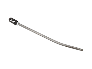 Push rod for door lock. Porsche 911 SWB - 90153105720