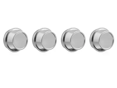 Set of wheel caps. Porsche 914 - PCG36130307