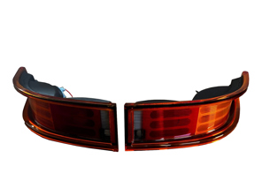 Modern Style Tail Lights. Porsche 911 F-Model / G-Model - 91163140333, 91163140433, 91163193900, 91163194000, 90163140303, 90163140403