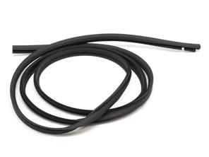 Side sill rubbers long. Porsche 964 - 9645592930101C, 9645592940101C