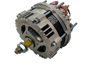 Alternator High output 175 amp. Porsche 911 1984 - 1989 - 91160312005/4, 91160312005 - LMA333-2