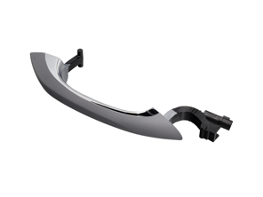 Door Handle Outer Front or Rear. Porsche 971.2 Panamera / 976 Panamera - 971837206FYG2X, 971837205FYG2X, 971837205DYG2X, 971837206DYG2X