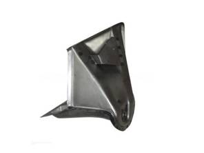 Suspension console right hand. Porsche 914 - 91450104411 - PP318