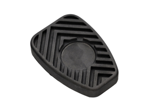 Clutch or brake pedal rubber pad. Porsche 964 1990 MANUAL - 96442321001, 96442321000