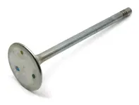 Engine cylinder head exhaust valve. Porsche 955 Cayenne Turbo - 94810531252, 94810531253, 3942.239