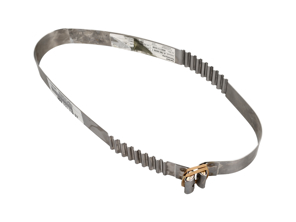 Exhaust Muffler Strap. Porsche 993 - 99311111907, 1621401300