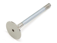 Engine cylinder head exhaust valve. Porsche 911 1970-77 - 91110541500, 91110541550, 1041.239, 3064, 13388