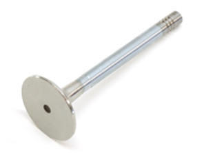 Engine cylinder head exhaust valve. Porsche 911 1970-77 - 91110541500, 91110541550, 1041.239, 3064, 13388