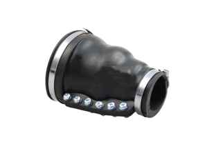 Rubber boot kit for real axle cross tube. Porsche 356 - 111501153B, 111501153A, 64434191, PCG34191, PCG341911, PCG59800100 - 356SPS002