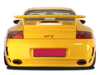 Rear bumper GT look. Porsche 911 (996) 1997-2006