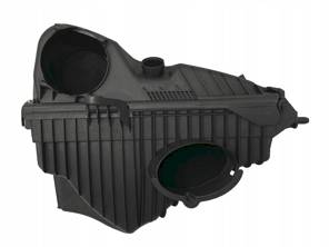 Airbox housing. Porsche 958 Cayenne - 95811002110, 95811002100, 95811002210, 7P0129607, 7P0128607