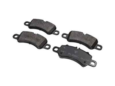Brake pads Front. Porsche 718 S / GTS (982) Boxster/ 992 - 9P1698151A, 9P1698151B, 9P1698151C - P65041