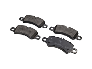 Brake pads Front. Porsche 718 S / GTS (982) Boxster/ 992 - 9P1698151A, 9P1698151B, 9P1698151C - P65041