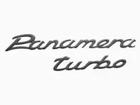 Panamera Turbo - Two-Piece Magnet Set