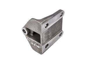 Power Steering Pump Bracket. Porsche 924S / 944 / 968 - 94410114702