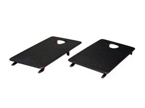 Interior Fuse Panel Carbon Fibre Cover Left and Right. Porsche 981 / 718 Boxster / Cayman / 991 - 991555421031E0 - 991.25.05L.BC / 991.25.05R.BC, 991.25.05L.VGC / 991.25.05R.VGC, 991.25.05L.PR / 991.25.05R.PR