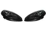 LED Headlamp Upgrade - 95B.2 PDLS+ Style (2019). Porsche 95B.1 Macan (Factory Xenon Headlamps Without PDLS) 2014-2018 - 95B941029AG, 95B941029AR, 95B941029BG, 95B941029DK, 95B941029FC, 95B941029GC, 95B941030AG, 95B941030AR, 95B941030BG, 95B941030DK, 95B941030FC, 95B941030GC, 95B941029AN, 95B941029BC, 95B941029BT, 95B941029CT, 95B941029EJ, 95B941029ET, 95B931030AN, 95B941030BC, 95B941030BT, 95B941030CT, 95B941030EJ, 95B941030ET - 95B941009/10AL-LHD, 95B941009/10AL-RHD