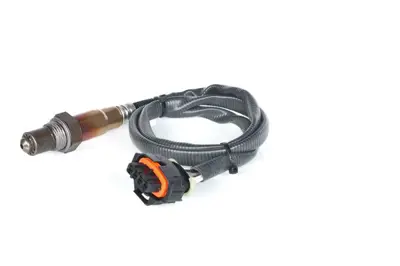 Lambda oxygen sensor, AFTER catalytic converter. Porsche 958 Cayenne - 95860617200, 0258010207, 95860617201