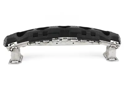 Front bumper reinforcement bar with foam. Porsche 991.2 Carrera - 99150512104, 99150577703