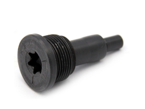 Gearbox shaft stop screw, M 26 X 1,5. Porsche 986 Boxster / 987.1 Boxster / 987C.1 Cayman - 012311720A, 012311720D