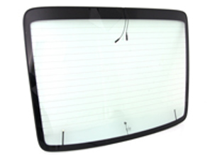 Rear window. Porsche 993 1995>> COUPE - 99354510712
