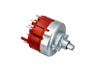 Headlight switch. Porsche 986 Boxster / 996 Carrera & Turbo - 99661353500, 99661353501 - URO-016479, HLS-1227, V45-73-0017, 1696100100