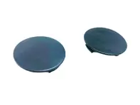Tow Eye Cover Set Front and Rear. Porsche 928 1978-86 - 92850513102 - L1086