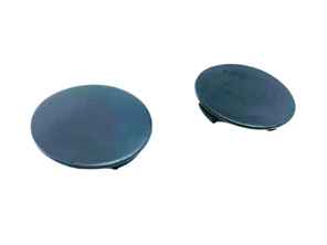 Tow Eye Cover Set Front and Rear. Porsche 928 1978-86 - 92850513102 - L1086