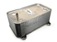 Radiator oil cooler on engine. Porsche 996 TURBO / 996 GT2 / 996 GT3 - 99610702571, 99610702573