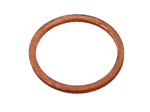 Oil Tank Drain Plug Seal Ring. Porsche 996 Turbo / 996 GT2 - 90012301020