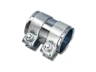 Exhaust muffler clamp. Porsche 958 Cayenne - 95811122000